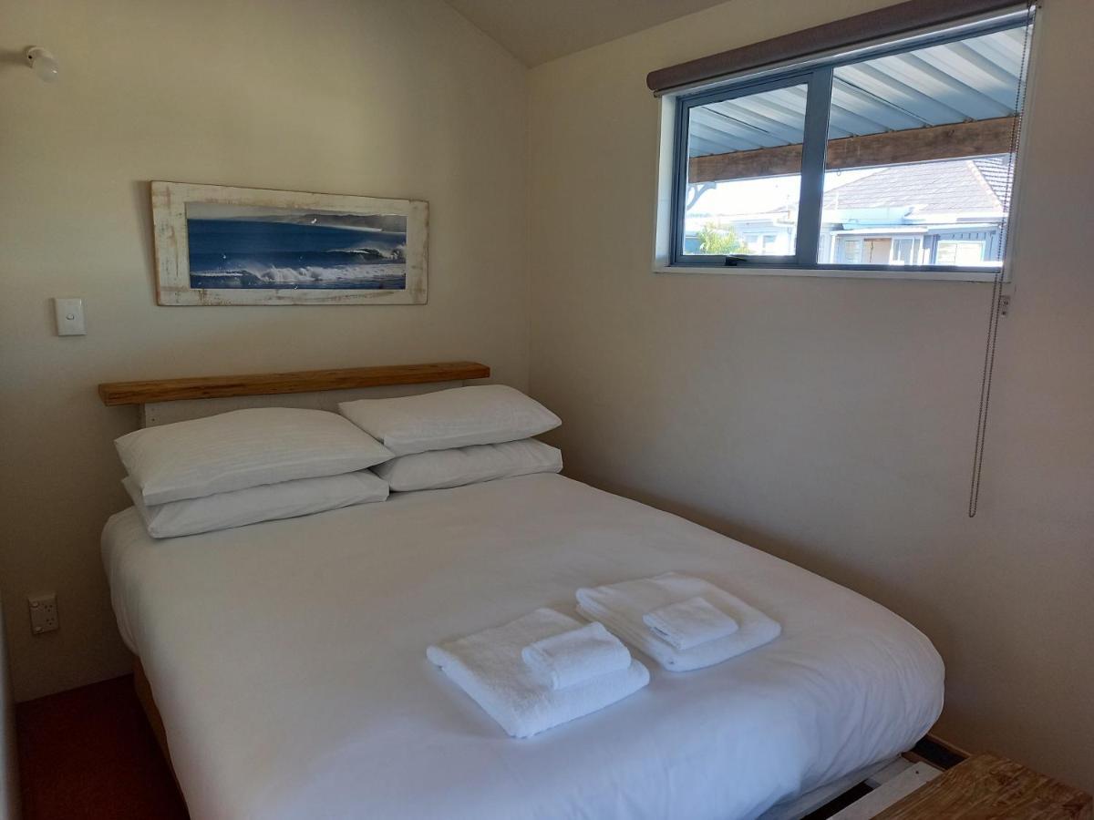 Raglan West Accommodation Units Eksteriør bilde