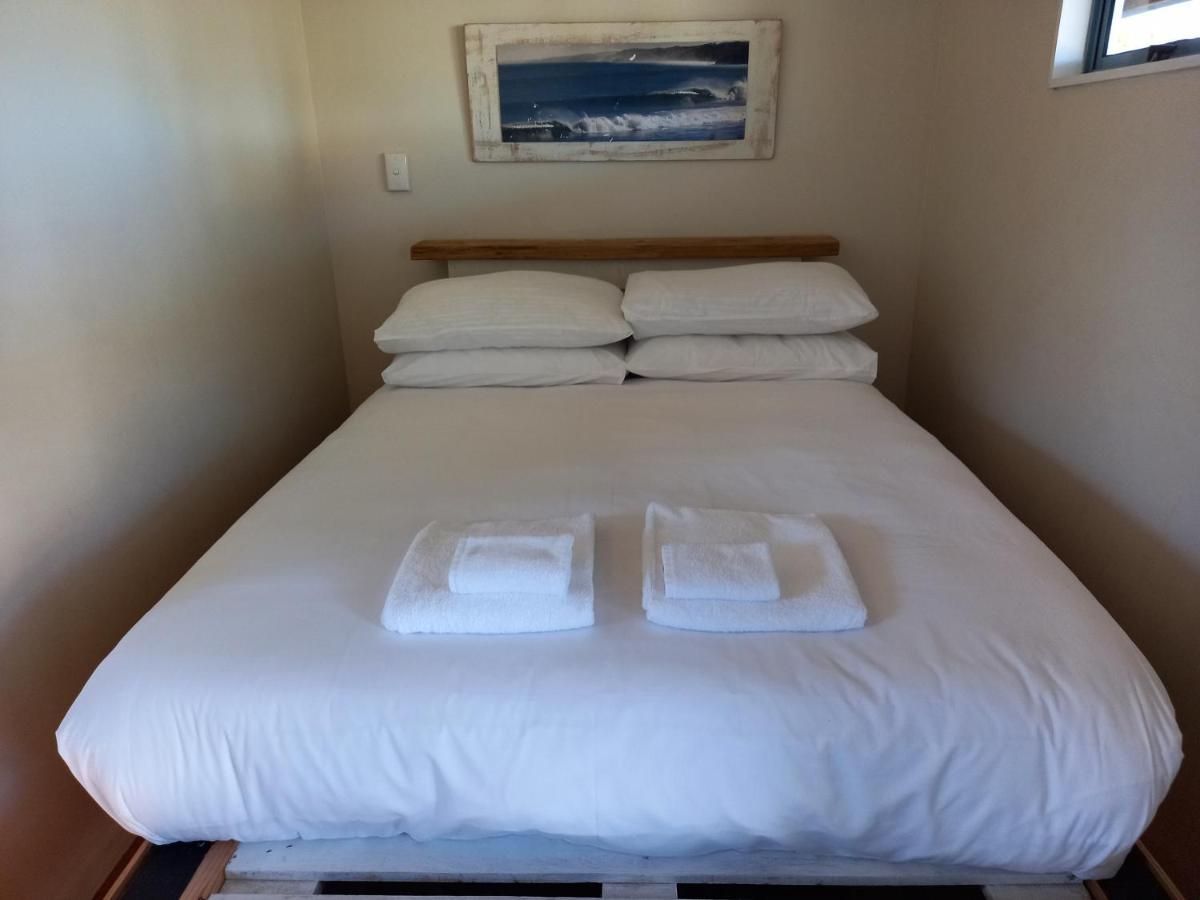 Raglan West Accommodation Units Eksteriør bilde