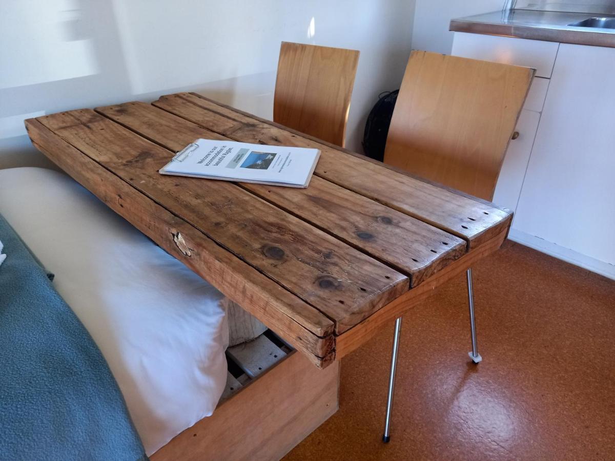 Raglan West Accommodation Units Eksteriør bilde