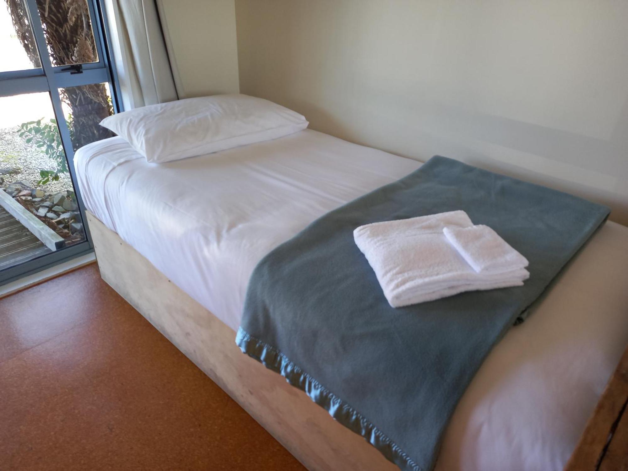 Raglan West Accommodation Units Eksteriør bilde